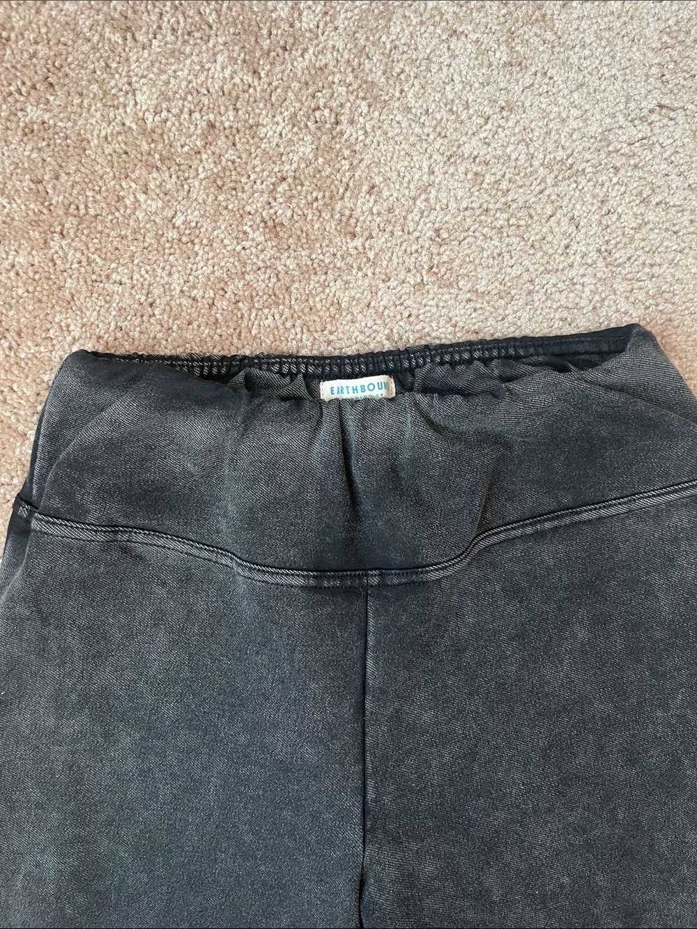 NWT Earthbound Flare Pants - Picture 3 of 7